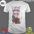 Official sale Poor Neko - Adult & Kids T-Shirts, Sweatshirts & Hoodies apparel design preview 1