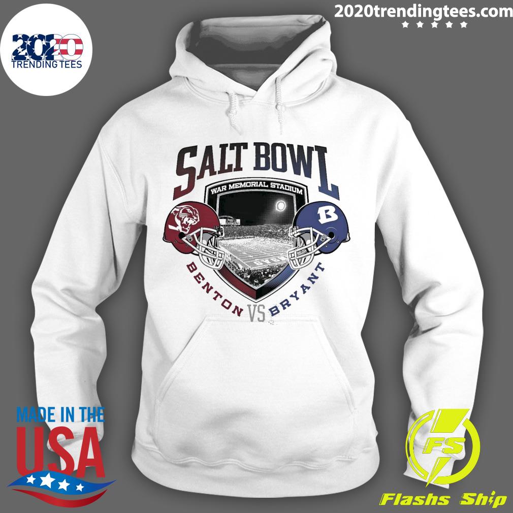Official salt Bowl 2023 Benton Vs Bryant - Adult & Kids T-Shirts, Sweatshirts & Hoodies apparel design preview 2