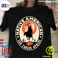 Official San Carlos Apache Strong Native American - Adult & Kids T-Shirts, Sweatshirts & Hoodies apparel design preview 1