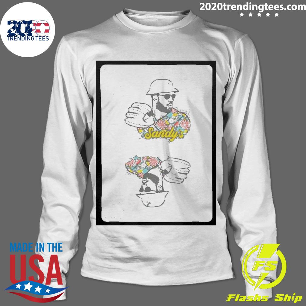 Official sandy''s Beach - Adult & Kids T-Shirts, Sweatshirts & Hoodies apparel design preview 4