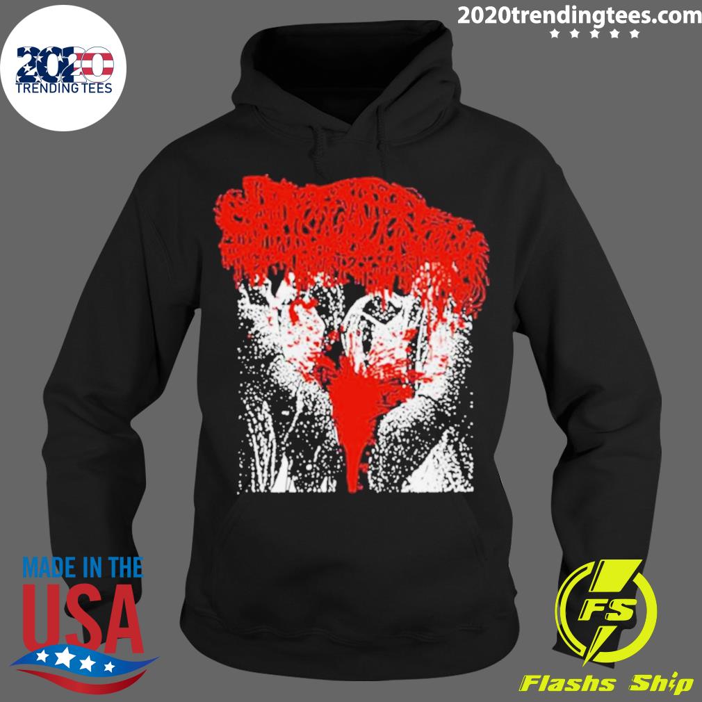 Official sanguisugabogg Horror Art - Adult & Kids T-Shirts, Sweatshirts & Hoodies apparel design preview 2