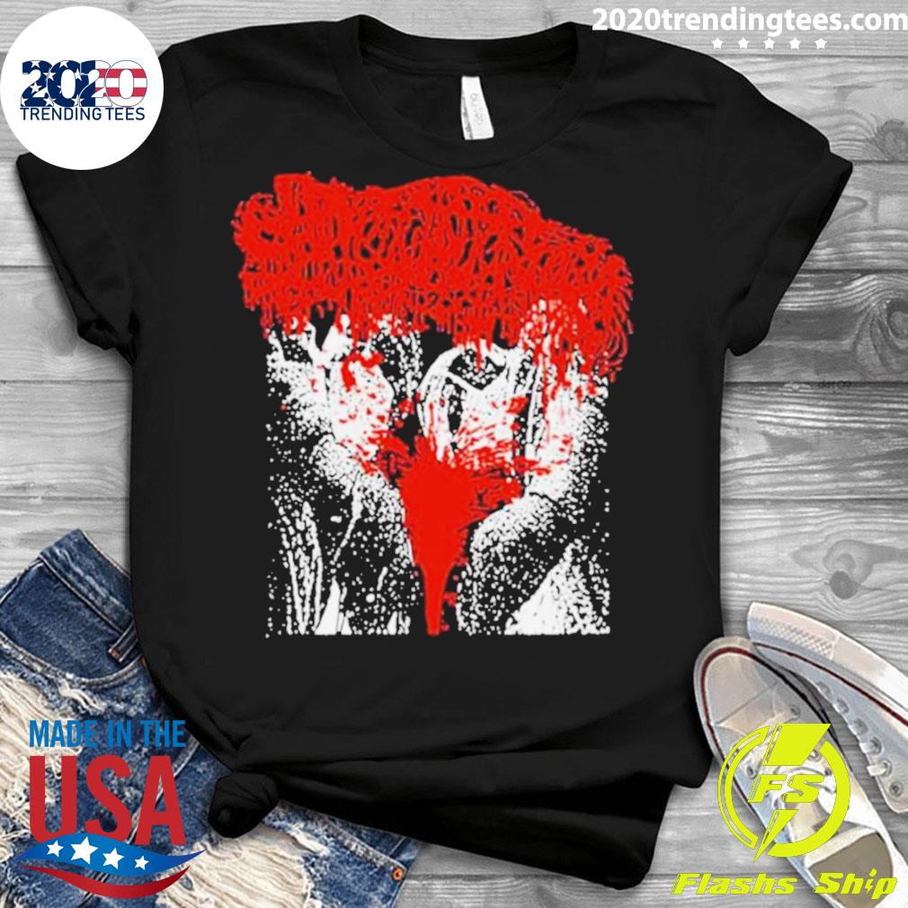 Official sanguisugabogg Horror Art - Adult & Kids T-Shirts, Sweatshirts & Hoodies apparel design preview 3