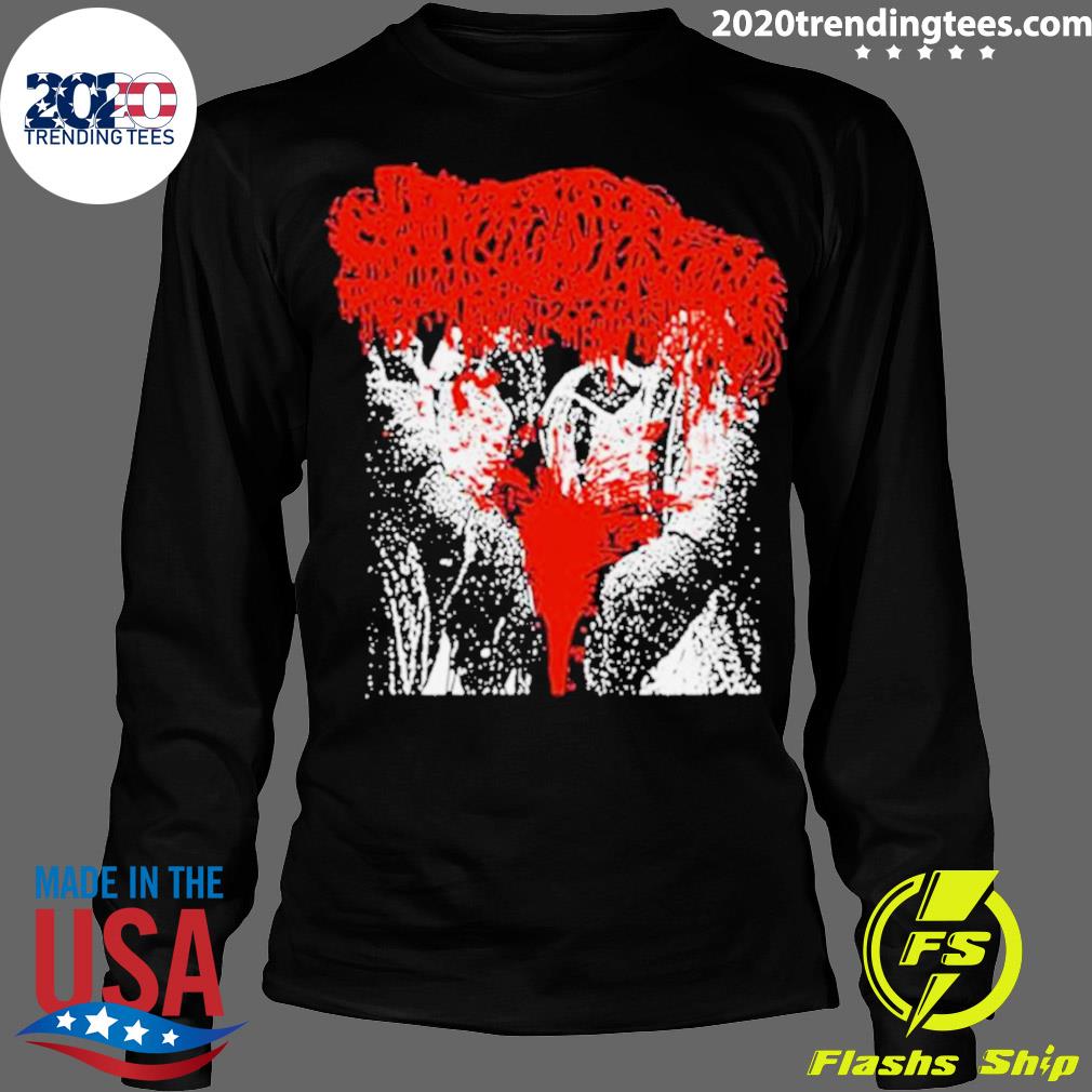 Official sanguisugabogg Horror Art - Adult & Kids T-Shirts, Sweatshirts & Hoodies apparel design preview 4