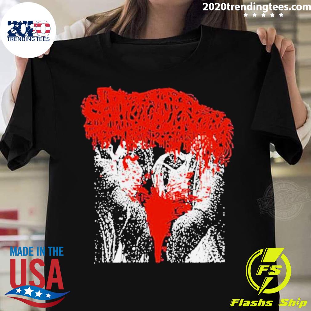 Official sanguisugabogg Horror Art - Adult & Kids T-Shirts, Sweatshirts & Hoodies apparel design preview 1