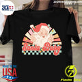 Official santa Baby Merry Christmas Retro - Adult & Kids T-Shirts, Sweatshirts & Hoodies apparel design preview 1