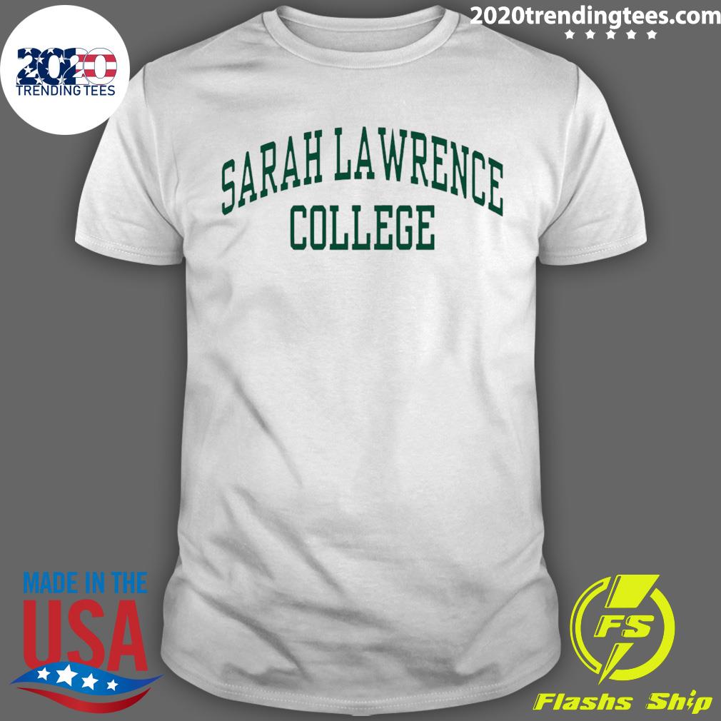 Official sarah Lawrence College - Adult & Kids T-Shirts, Sweatshirts & Hoodies apparel design preview 1