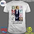 Official scarlett Johansson The Eras Tour - Adult & Kids T-Shirts, Sweatshirts & Hoodies apparel design preview 1
