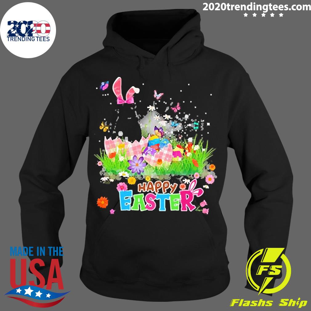 Official scottish Terrier Happy Easter - Adult & Kids T-Shirts, Sweatshirts & Hoodies apparel design preview 2