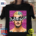 Official sean O'malley Trippy Suga Art - Adult & Kids T-Shirts, Sweatshirts & Hoodies apparel design preview 1