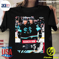 Official seattle Kraken Win - Adult & Kids T-Shirts, Sweatshirts & Hoodies apparel design preview 1