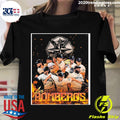 Official seattle Mariners Los Bomberos Baseball Team - Adult & Kids T-Shirts, Sweatshirts & Hoodies apparel design preview 1