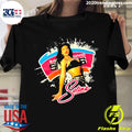 Official Selena Quintanilla Spurs - Adult & Kids T-Shirts, Sweatshirts & Hoodies apparel design preview 1