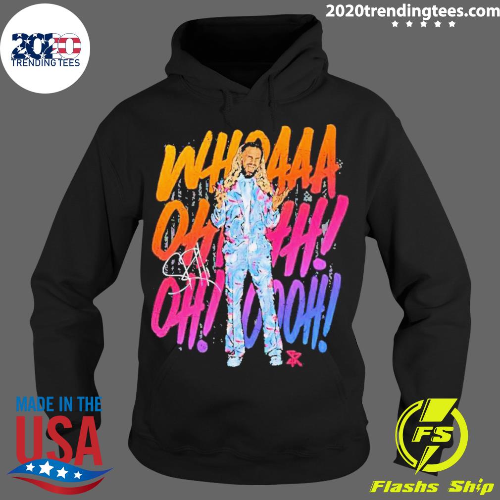 Official seth Freakin Rollins Entrance Chant - Adult & Kids T-Shirts, Sweatshirts & Hoodies apparel design preview 2