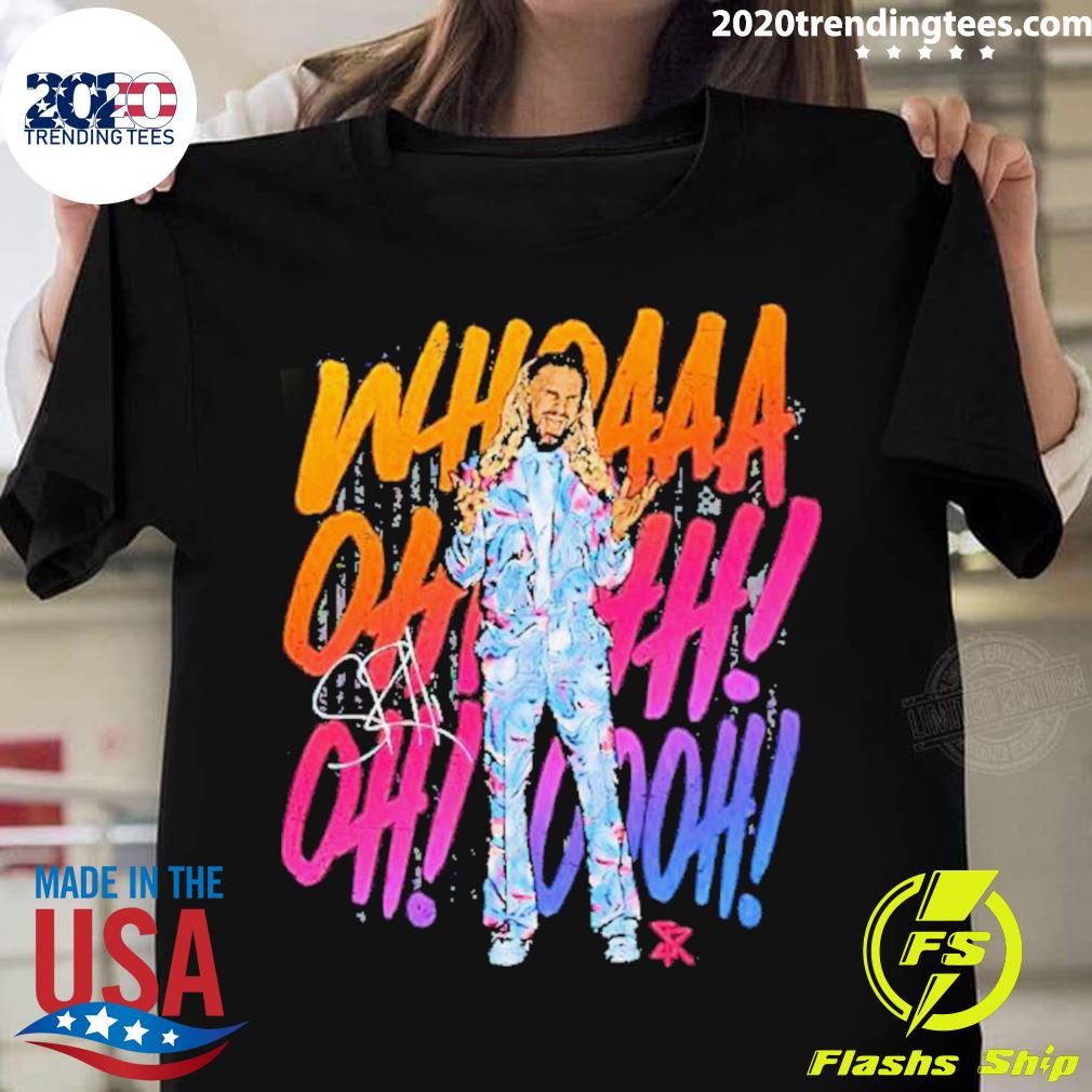 Official seth Freakin Rollins Entrance Chant - Adult & Kids T-Shirts, Sweatshirts & Hoodies apparel design preview 1