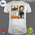 Official seth Rollins SummerSlam 2022 - Adult & Kids T-Shirts, Sweatshirts & Hoodies apparel design preview 1