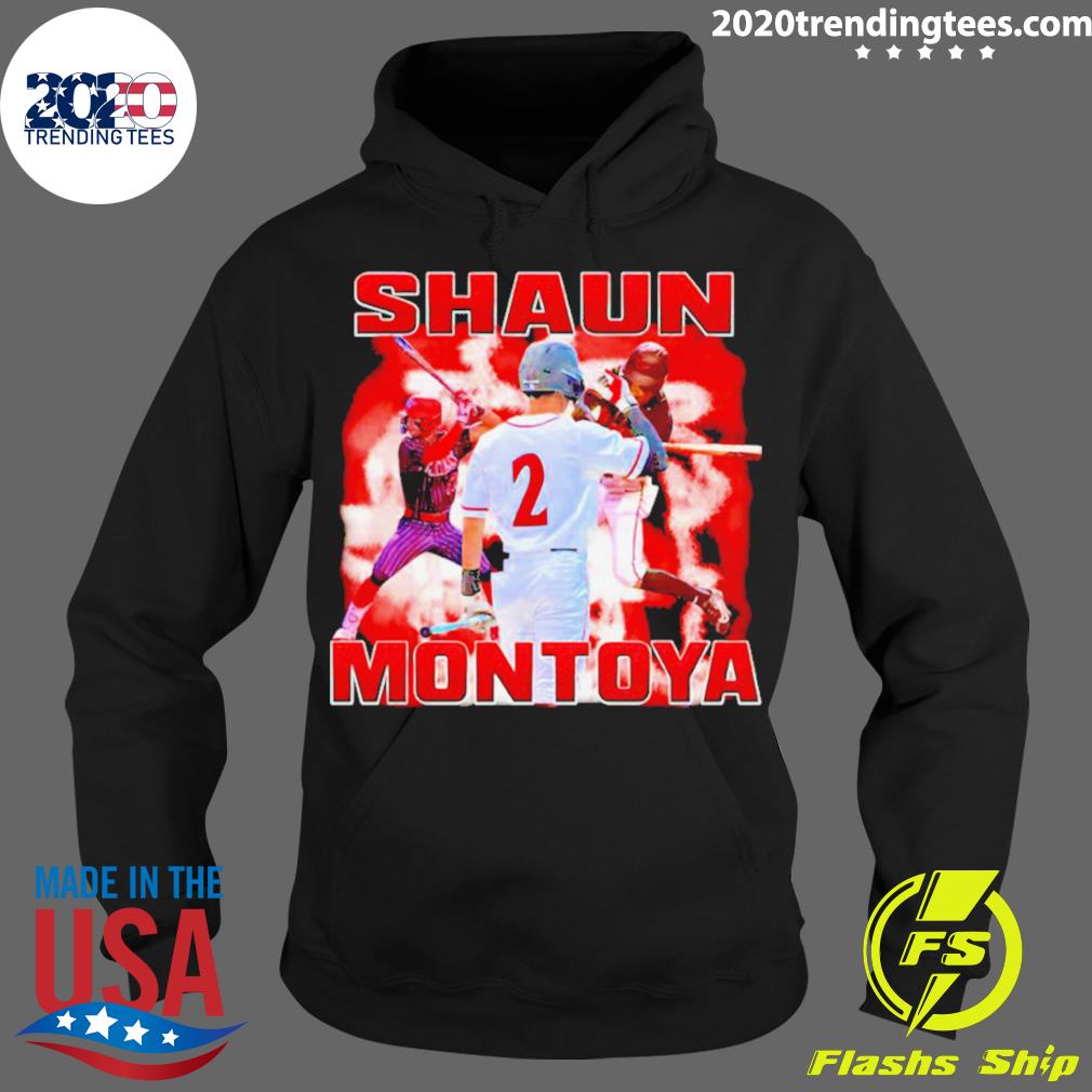 Official shaun Montoya - Adult & Kids T-Shirts, Sweatshirts & Hoodies apparel design preview 2