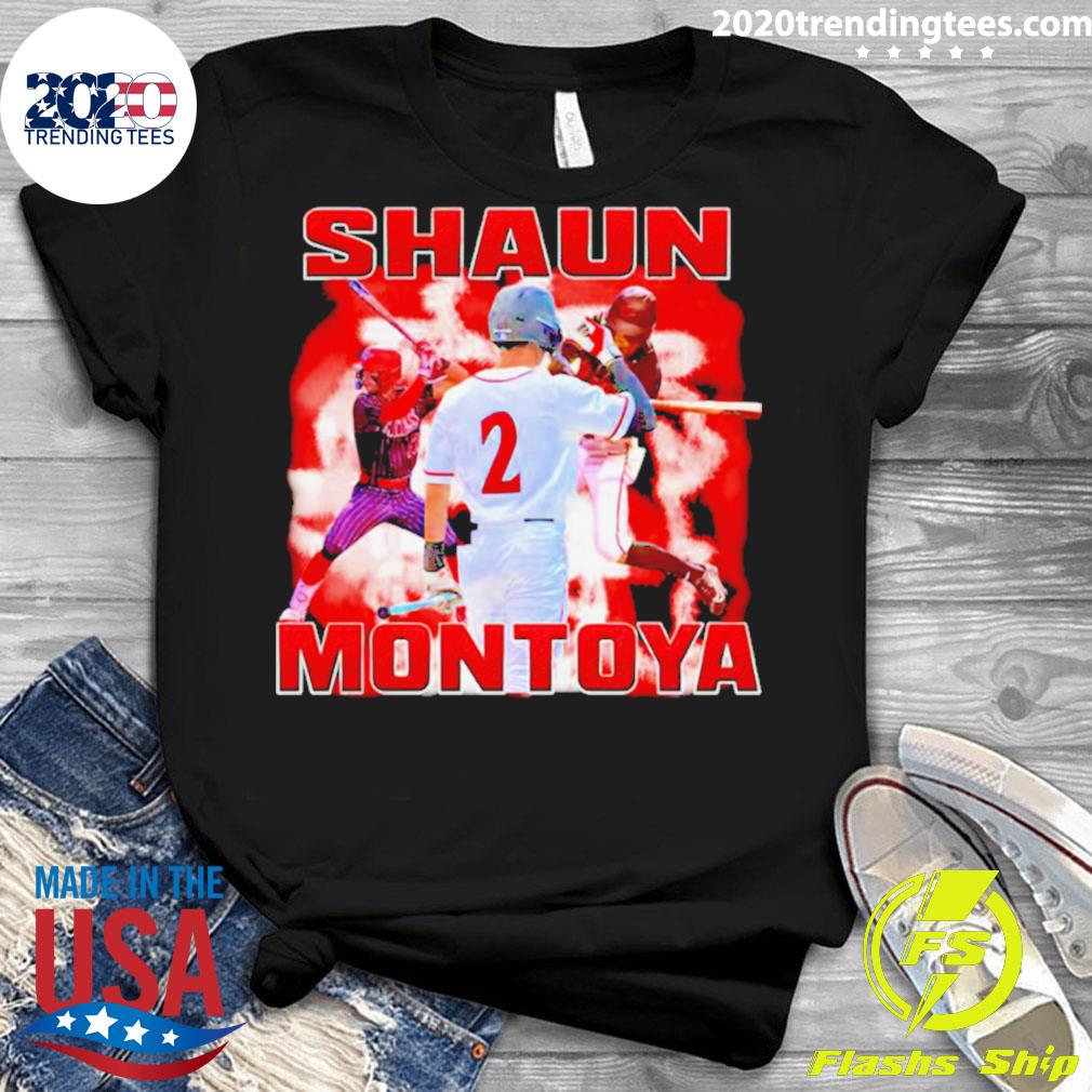 Official shaun Montoya - Adult & Kids T-Shirts, Sweatshirts & Hoodies apparel design preview 3