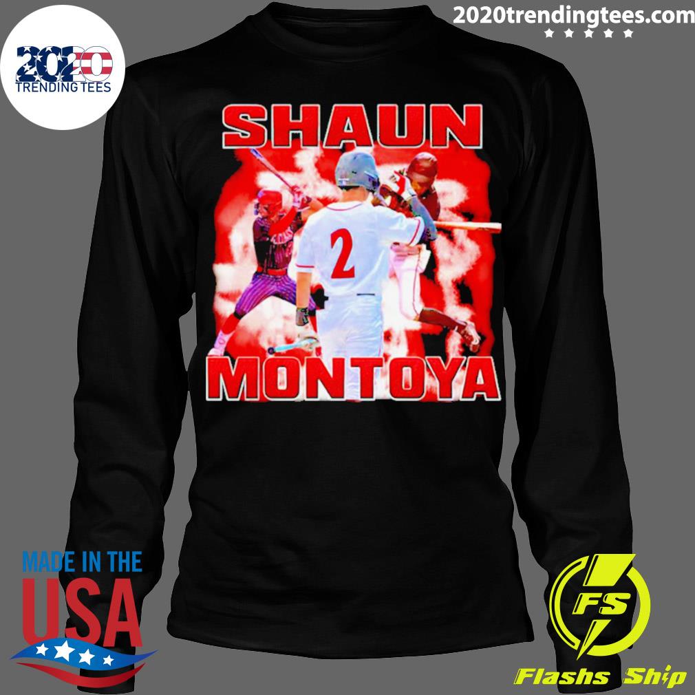 Official shaun Montoya - Adult & Kids T-Shirts, Sweatshirts & Hoodies apparel design preview 4