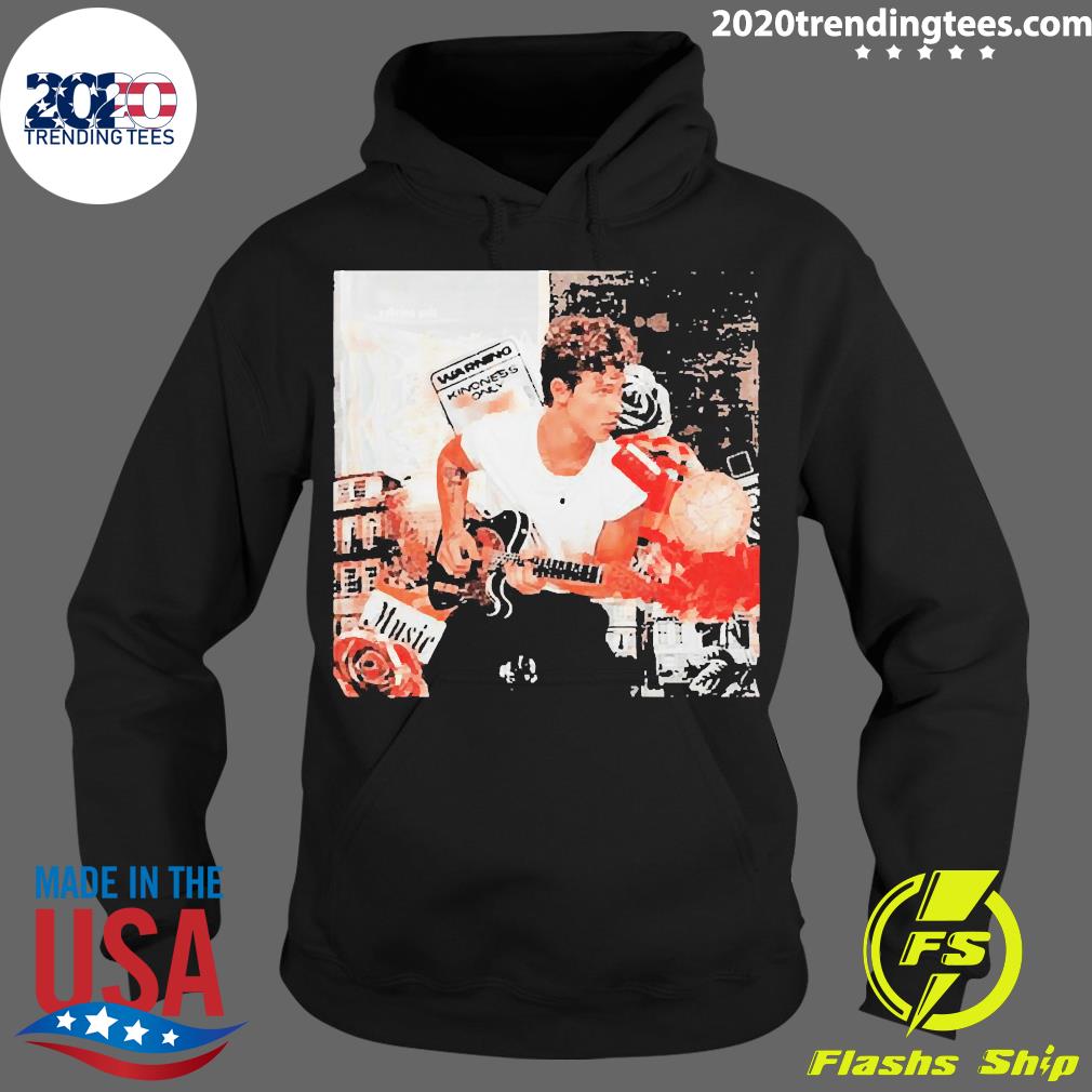 Official Shawn Mendes Collage - Adult & Kids T-Shirts, Sweatshirts & Hoodies apparel design preview 2
