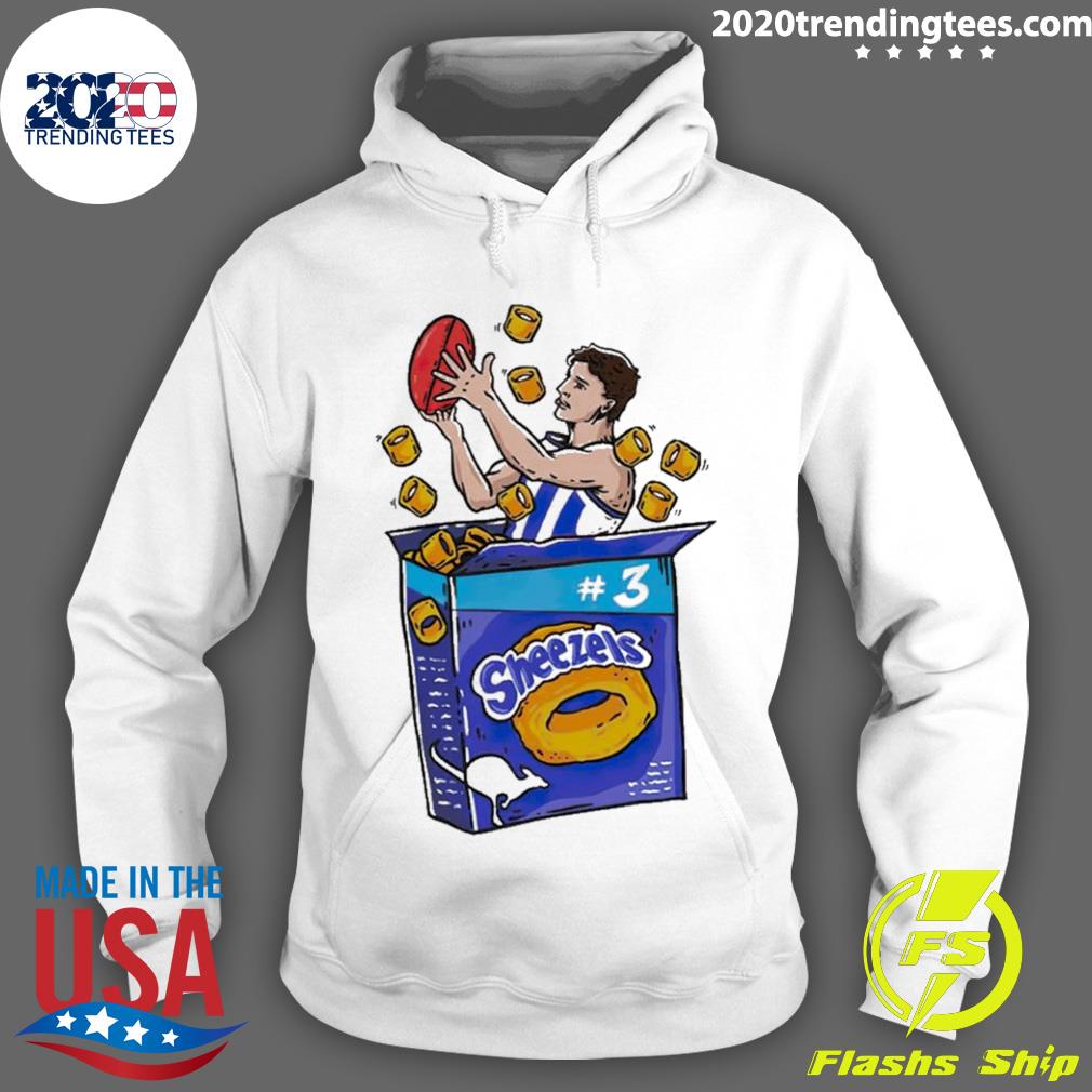 Official sheezel's cheezels - Adult & Kids T-Shirts, Sweatshirts & Hoodies apparel design preview 2