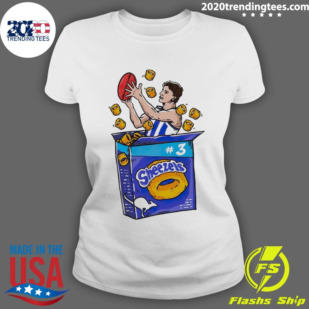 Official sheezel's cheezels - Adult & Kids T-Shirts, Sweatshirts & Hoodies apparel design preview 3