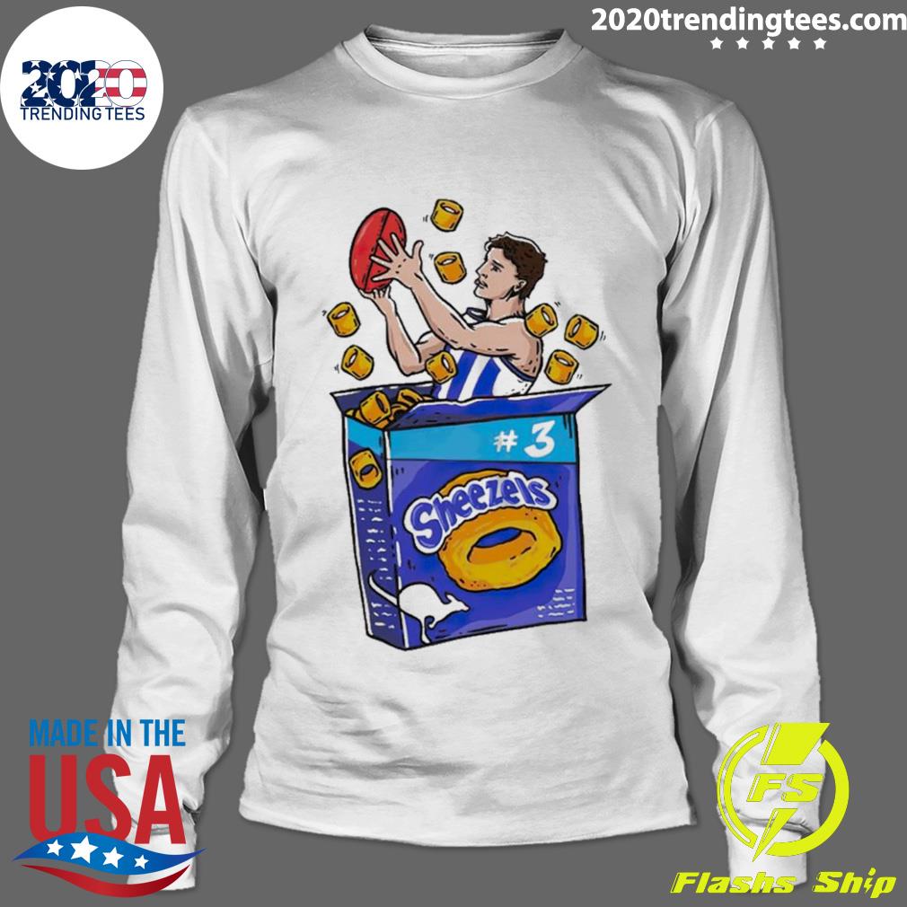 Official sheezel's cheezels - Adult & Kids T-Shirts, Sweatshirts & Hoodies apparel design preview 4