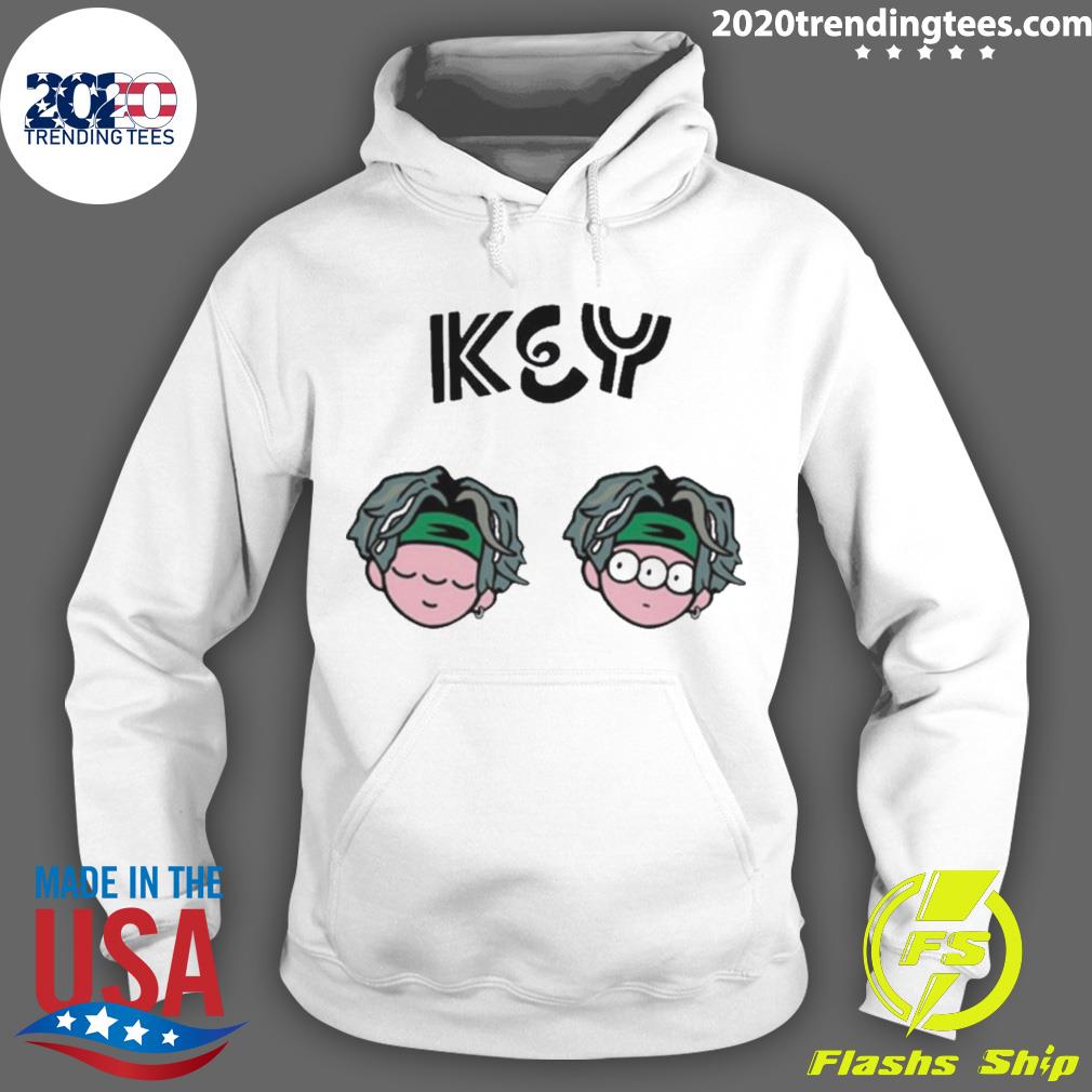 Official shinee Key Album Art - Adult & Kids T-Shirts, Sweatshirts & Hoodies apparel design preview 2