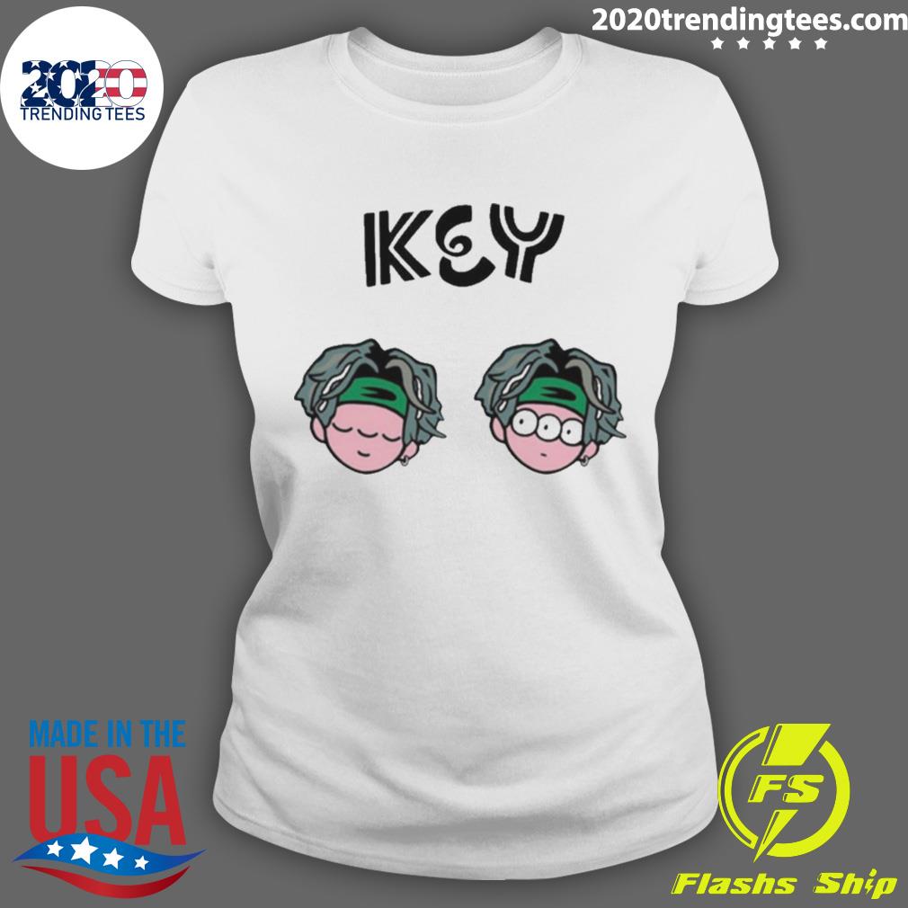 Official shinee Key Album Art - Adult & Kids T-Shirts, Sweatshirts & Hoodies apparel design preview 3