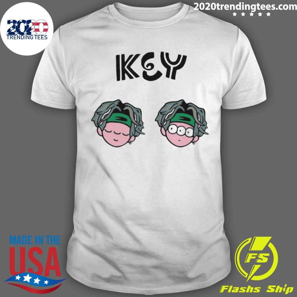 Official shinee Key Album Art - Adult & Kids T-Shirts, Sweatshirts & Hoodies apparel design preview 1