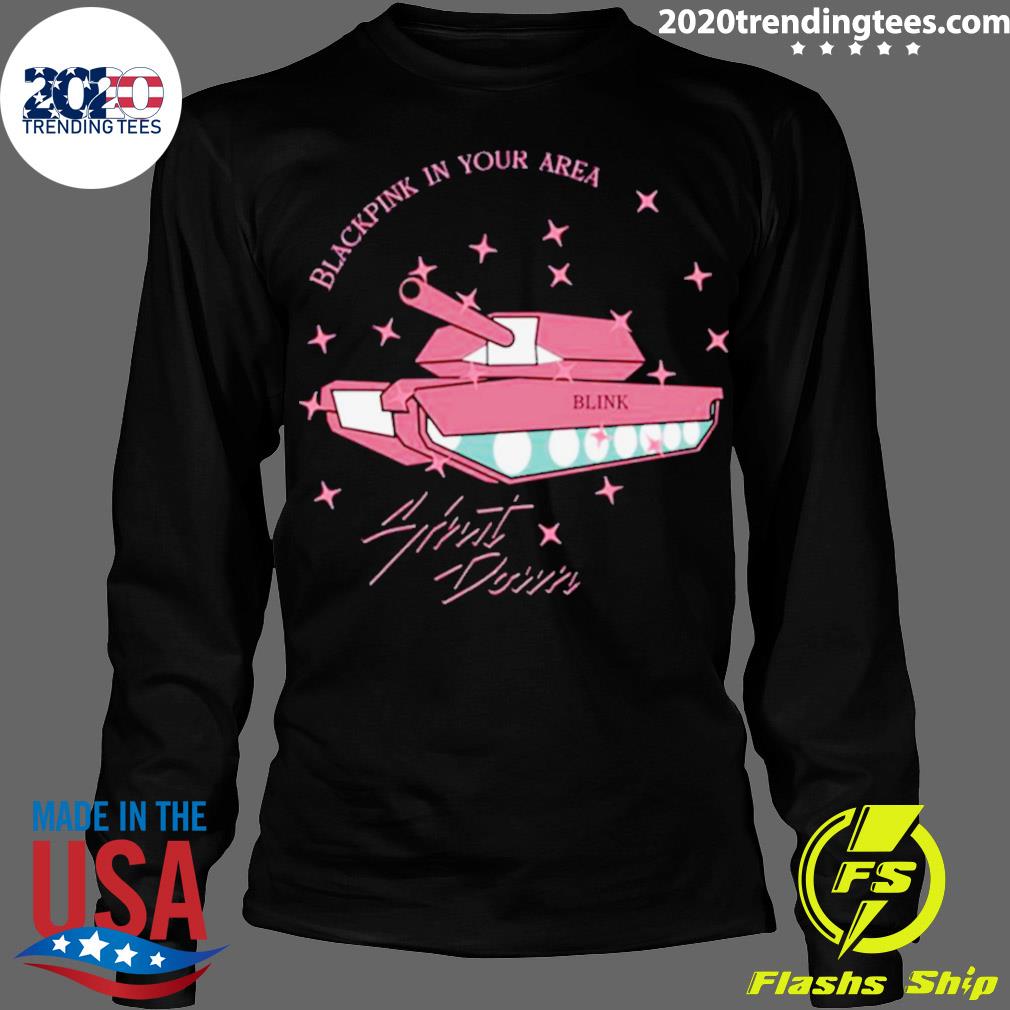 Official shutdown Blackpink In You Area - Adult & Kids T-Shirts, Sweatshirts & Hoodies apparel design preview 4