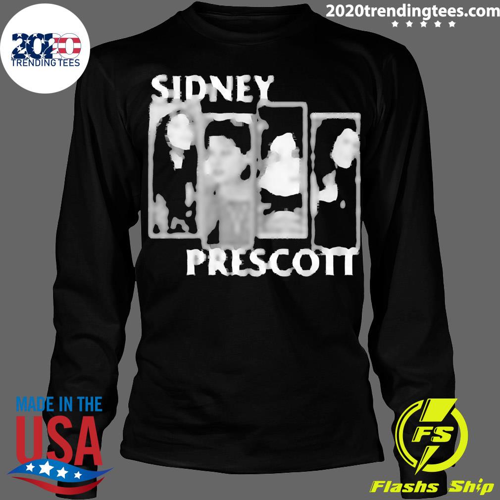 Official Sidney Prescott - Adult & Kids T-Shirts, Sweatshirts & Hoodies apparel design preview 4