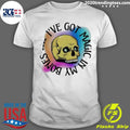 Official skull I've Got Magic In My Bones - Adult & Kids T-Shirts, Sweatshirts & Hoodies apparel design preview 1