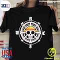 Official skull One Piece Logo - Adult & Kids T-Shirts, Sweatshirts & Hoodies apparel design preview 1