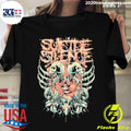 Official skulls Suicide Silence - Adult & Kids T-Shirts, Sweatshirts & Hoodies apparel design preview 1