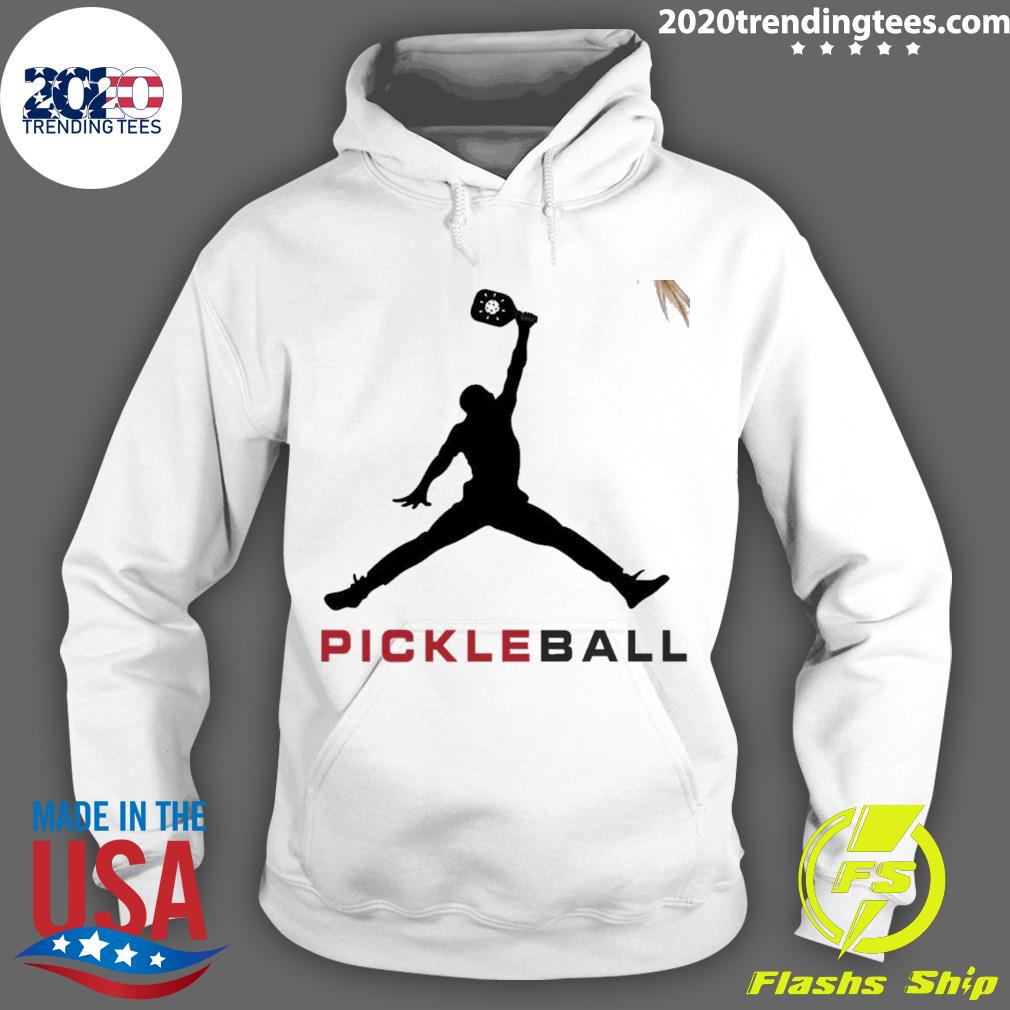 Official slam! Pickleball Trending - Adult & Kids T-Shirts, Sweatshirts & Hoodies apparel design preview 2