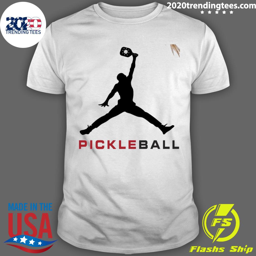 Official slam! Pickleball Trending - Adult & Kids T-Shirts, Sweatshirts & Hoodies apparel design preview 1