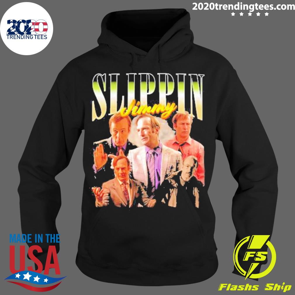 Official slippin Jimmy 2023 - Adult & Kids T-Shirts, Sweatshirts & Hoodies apparel design preview 2