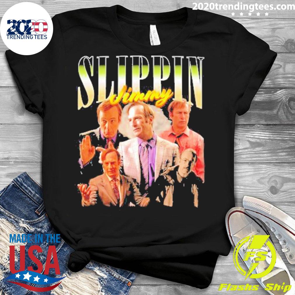 Official slippin Jimmy 2023 - Adult & Kids T-Shirts, Sweatshirts & Hoodies apparel design preview 3