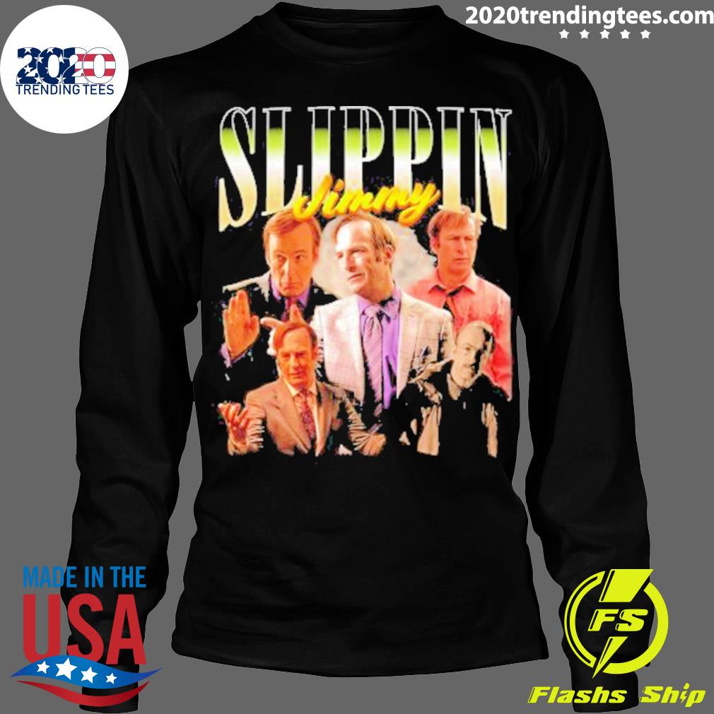 Official slippin Jimmy 2023 - Adult & Kids T-Shirts, Sweatshirts & Hoodies apparel design preview 4