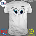 Official smile Eyes Cartoon - Adult & Kids T-Shirts, Sweatshirts & Hoodies apparel design preview 1