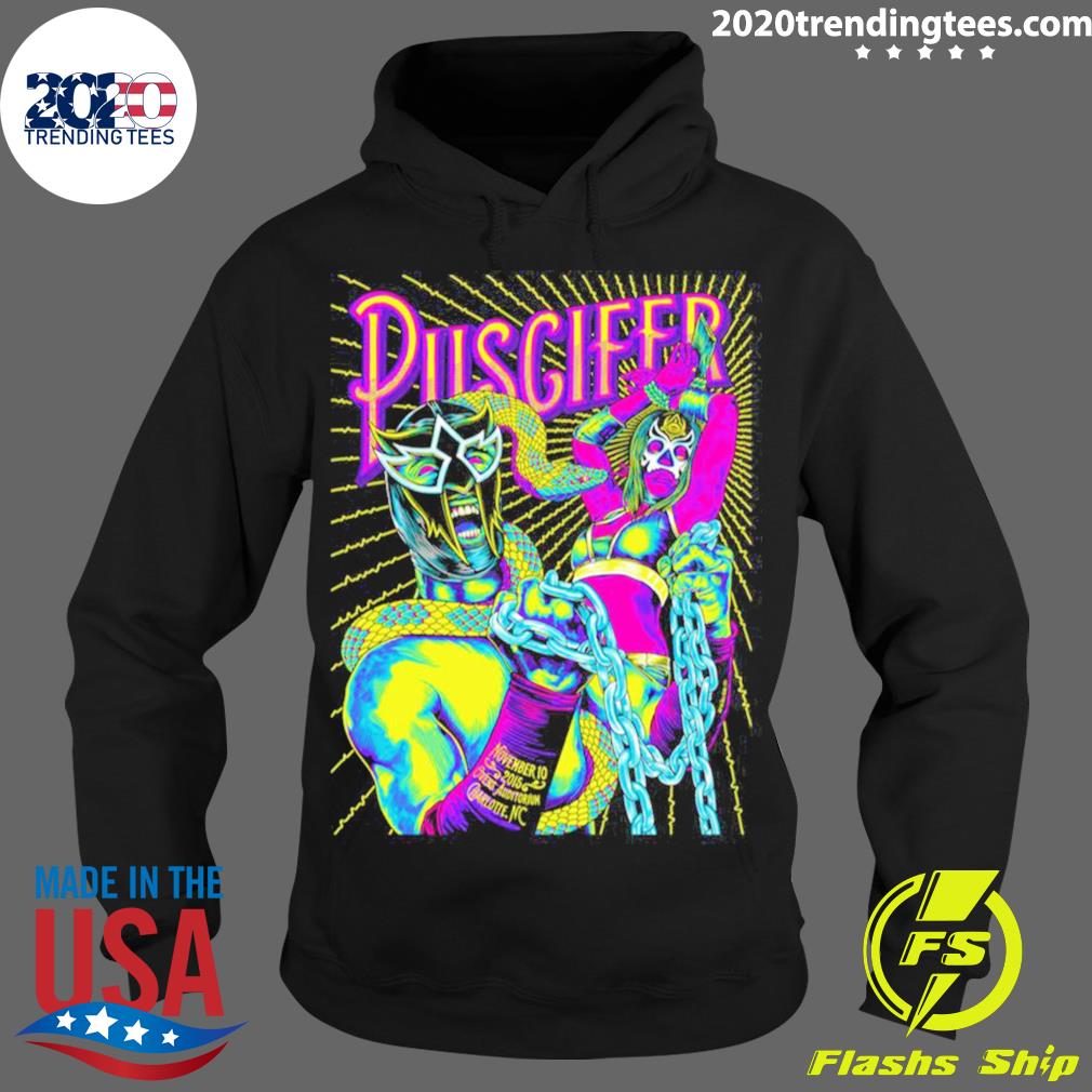 Official snake Battle Puscifer - Adult & Kids T-Shirts, Sweatshirts & Hoodies apparel design preview 2