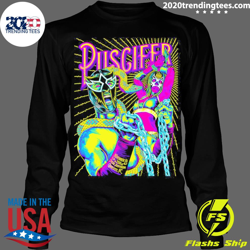 Official snake Battle Puscifer - Adult & Kids T-Shirts, Sweatshirts & Hoodies apparel design preview 4