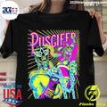 Official snake Battle Puscifer - Adult & Kids T-Shirts, Sweatshirts & Hoodies apparel design preview 1