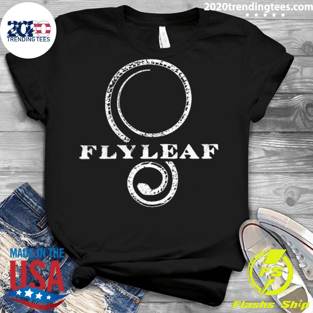 Official snake Flyleaf - Adult & Kids T-Shirts, Sweatshirts & Hoodies apparel design preview 3