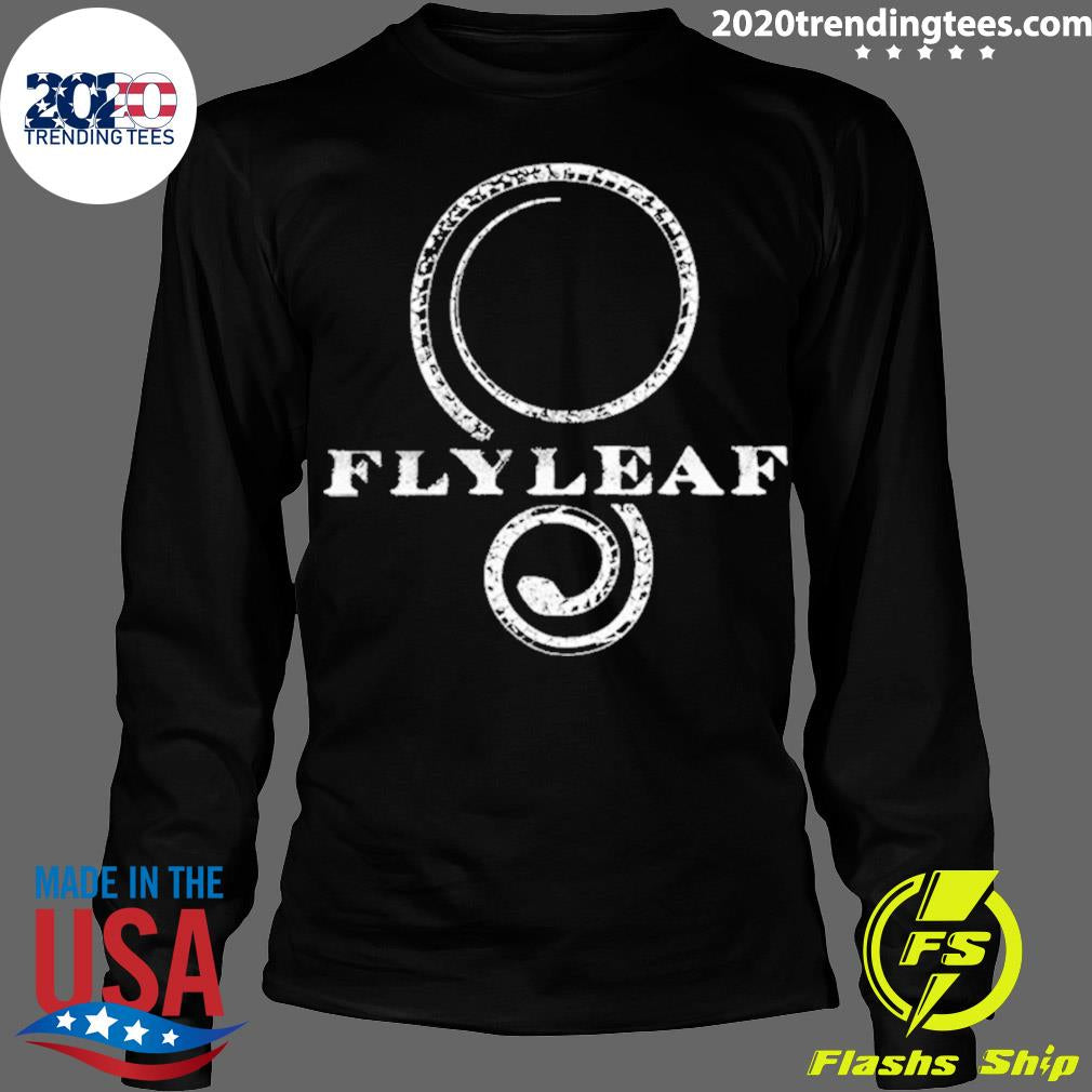 Official snake Flyleaf - Adult & Kids T-Shirts, Sweatshirts & Hoodies apparel design preview 4