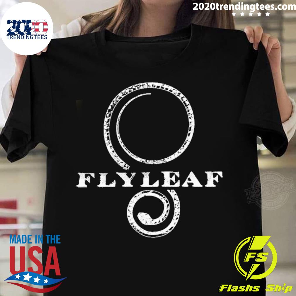 Official snake Flyleaf - Adult & Kids T-Shirts, Sweatshirts & Hoodies apparel design preview 1