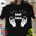 Official snap Twice - Adult & Kids T-Shirts, Sweatshirts & Hoodies apparel design preview 1