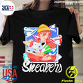Official Sneakerhead Fresh Sneaker Collector Cozy Boy - Adult & Kids T-Shirts, Sweatshirts & Hoodies apparel design preview 1