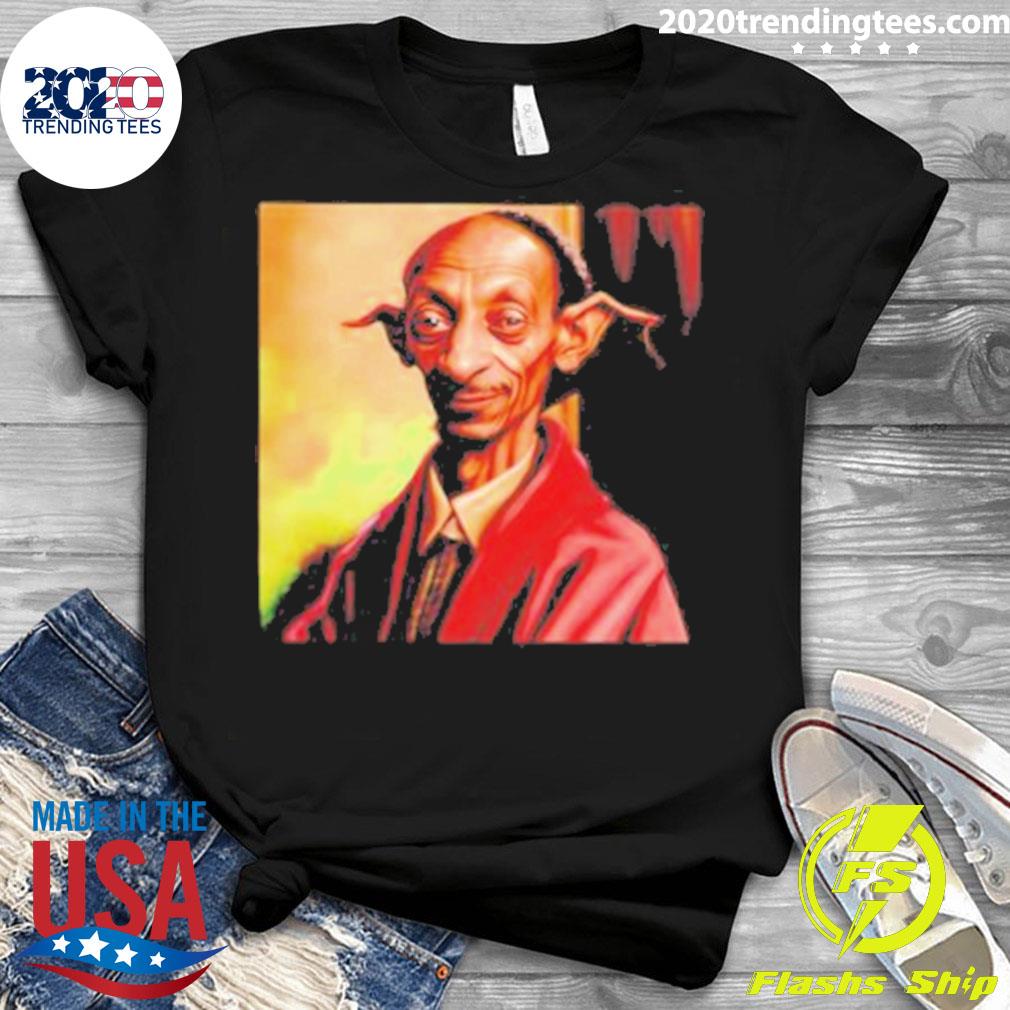 Official snoop Dobby Dobb - Adult & Kids T-Shirts, Sweatshirts & Hoodies apparel design preview 3