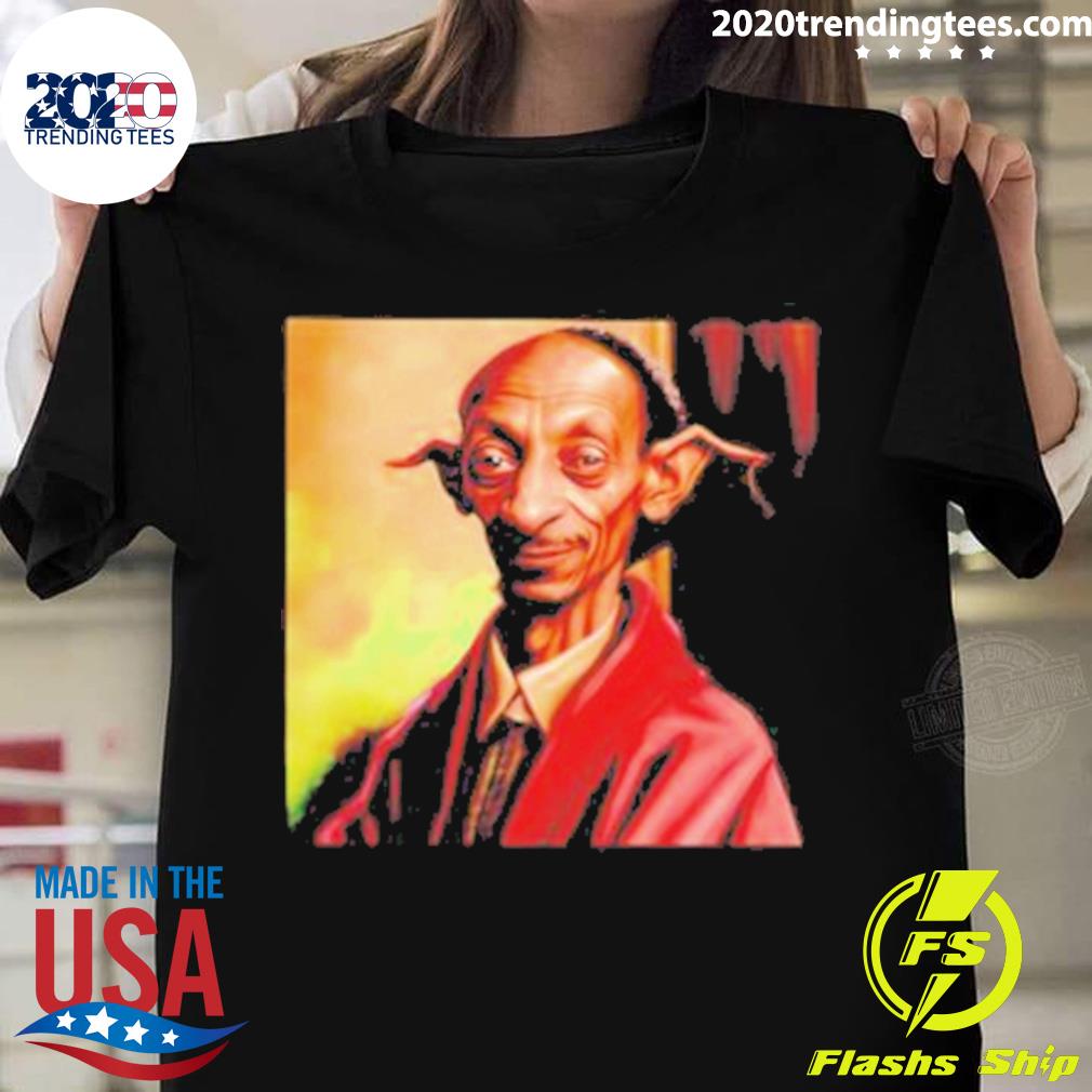 Official snoop Dobby Dobb - Adult & Kids T-Shirts, Sweatshirts & Hoodies apparel design preview 1